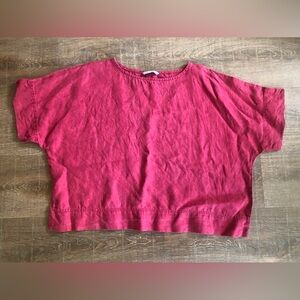 Linenfox Mona top and Ocean pants - set!